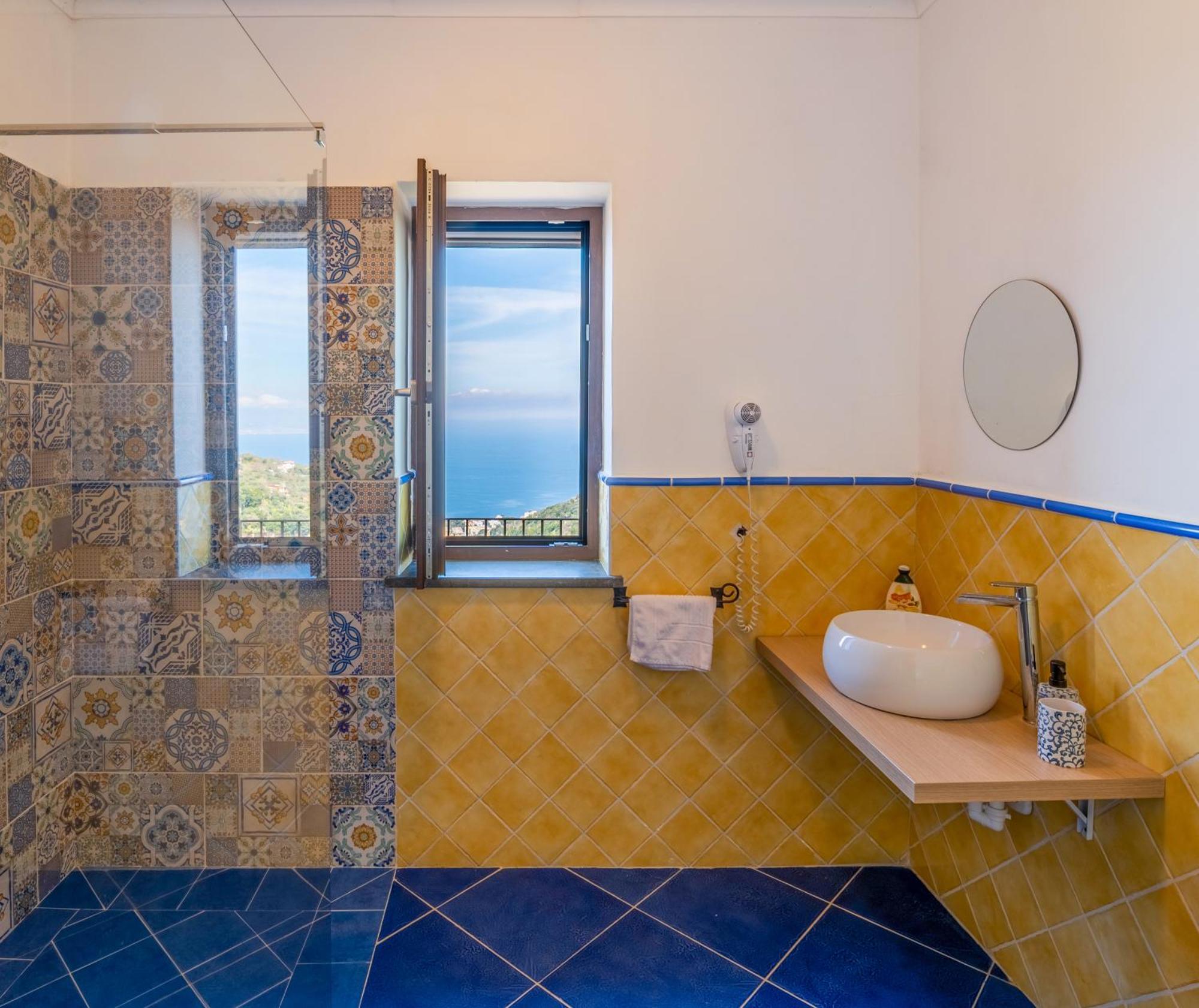 Alloggio per agriturismo Primaluce Sorrento