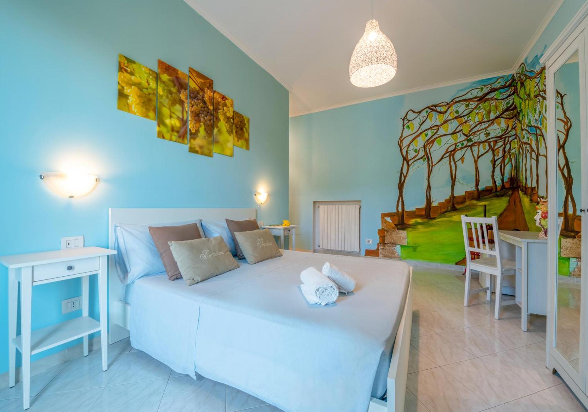 Alloggio per agriturismo Primaluce *