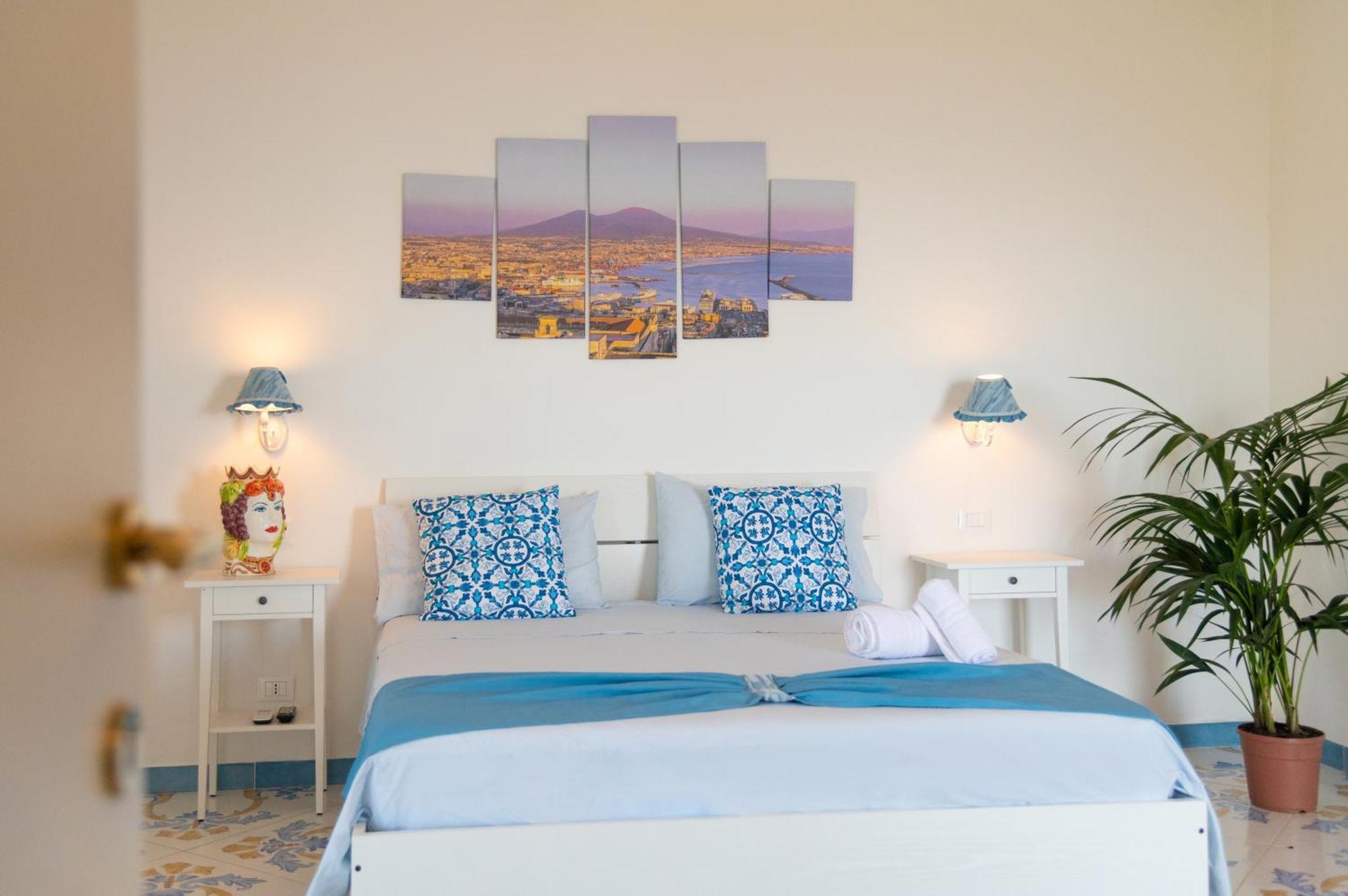 Primaluce Alloggio per agriturismo Sorrento
